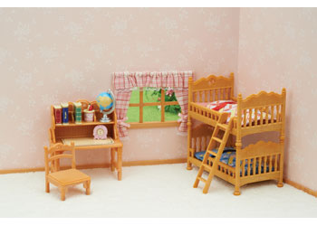 Sylvanian Families | Children's Bedroom Set | Artock Australia
