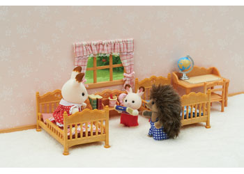 Sylvanian Families | Children's Bedroom Set | Artock Australia