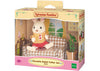 Sylvanian Families | Chocolate Rabbit Father Set | Artock Australia