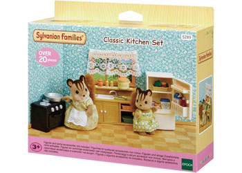 Sylvanian Families | Classic Kitchen Set | Artock Australia