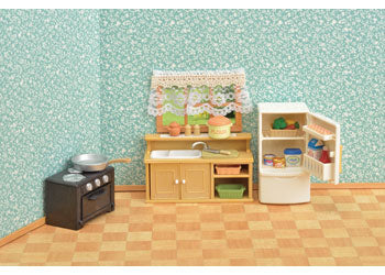 Sylvanian Families | Classic Kitchen Set | Artock Australia