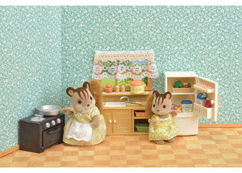Sylvanian Families | Classic Kitchen Set | Artock Australia