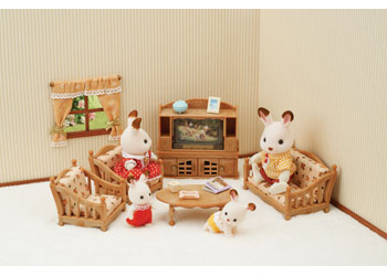 Sylvanian Families | Comfy Living Room Set | Artock Australia