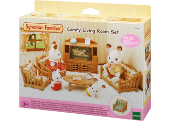 Sylvanian Families | Comfy Living Room Set | Artock Australia