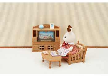 Sylvanian Families | Comfy Living Room Set | Artock Australia