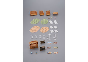 Sylvanian Families | Comfy Living Room Set | Artock Australia