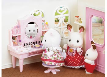 Sylvanian Families | Cosmetic Counter | Artock Australia