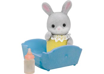 Sylvanian Families | Cottontail Rabbit Baby | Artock Australia