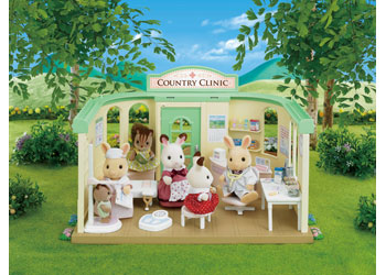 Sylvanian Families | Country Doctor | Artock Australia