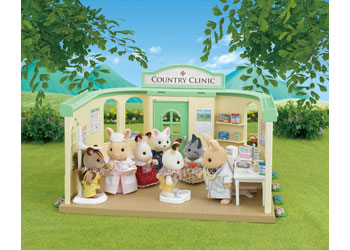 Sylvanian Families | Country Doctor | Artock Australia