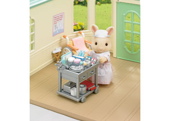 Sylvanian Families | Country Nurse Set | Artock Australia