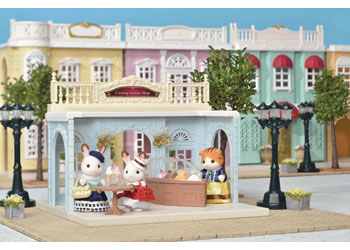 Sylvanian Families | Creamy Gelato Shop | Artock Australia