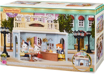 Sylvanian Families | Creamy Gelato Shop | Artock Australia