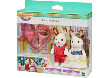 Sylvanian Families | Cute Couple Set | Artock Australia