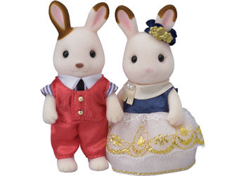 Sylvanian Families | Cute Couple Set | Artock Australia