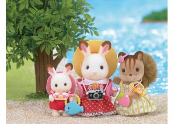 Sylvanian Families | Day Trip Accessory Set | Artock Australia