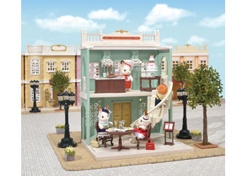 Sylvanian Families | Delicious Restaurant | Artock Australia