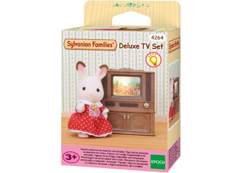 Sylvanian Families | Deluxe Television Set | Artock Australia