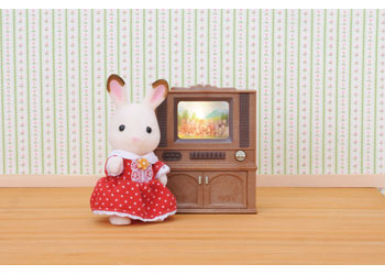 Sylvanian Families | Deluxe Television Set | Artock Australia