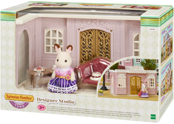 Sylvanian Families | Designer Studio | Artock Australia