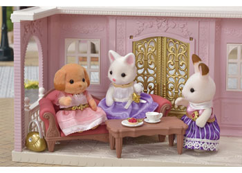 Sylvanian Families | Designer Studio | Artock Australia