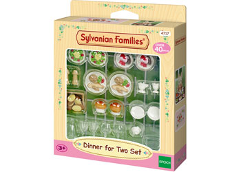 Sylvanian Families | Dinner for Two Set | Artock Australia