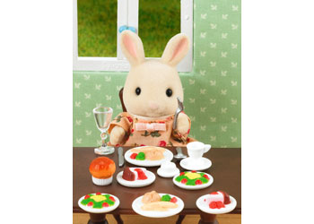 Sylvanian Families | Dinner for Two Set | Artock Australia