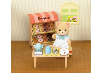 Sylvanian Families | Doughnut Store | Artock Australia