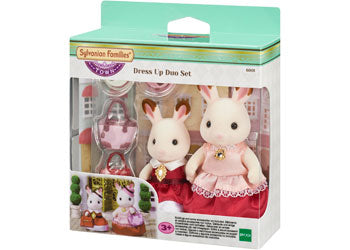 Sylvanian Families | Dress Up Duo Set | Artock Australia