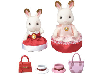 Sylvanian Families | Dress Up Duo Set | Artock Australia