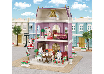 Sylvanian Families | Elegant Town Manor | Artock Australia