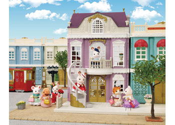 Sylvanian Families | Elegant Town Manor | Artock Australia