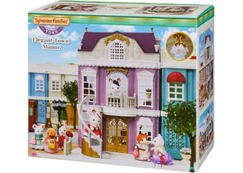 Sylvanian Families | Elegant Town Manor | Artock Australia