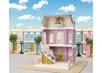 Sylvanian Families | Elegant Town Manor | Artock Australia