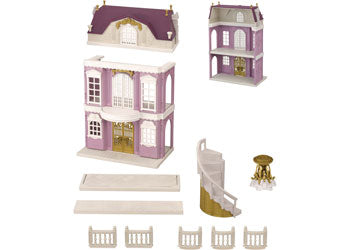 Sylvanian Families | Elegant Town Manor | Artock Australia