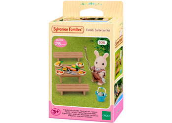 Sylvanian Families | Family Barbecue Set | Artock Australia