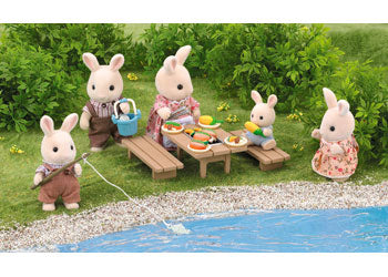 Sylvanian Families | Family Barbecue Set | Artock Australia