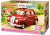 Sylvanian Families | Family Saloon Car - Red | Artock Australia