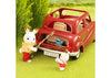 Sylvanian Families | Family Saloon Car - Red | Artock Australia