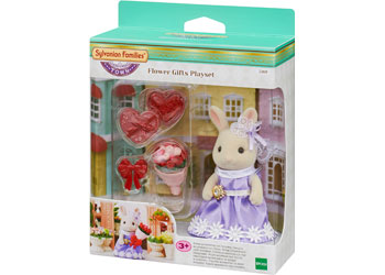 Sylvanian Families | Flower Gifts Playset | Artock Australia