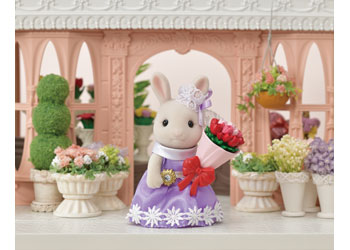 Sylvanian Families | Flower Gifts Playset | Artock Australia