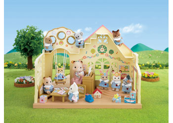 Sylvanian Families | Forest Nursery | Artock Australia