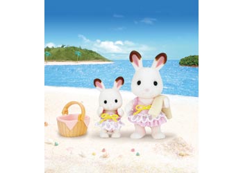 Sylvanian Families | Girls' Swimwear Set | Artock Australia