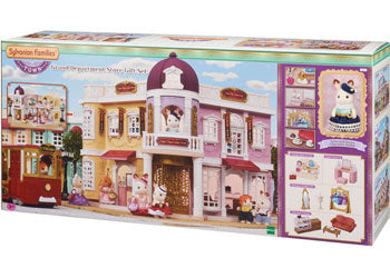 Sylvanian Families | Grand Department Store Gift Set | Artock Australia