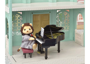 Sylvanian Families | Grand Piano Concert Set | Artock Australia