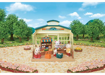 Sylvanian Families | Grocery Market | Artock Australia