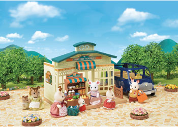 Sylvanian Families | Grocery Market | Artock Australia