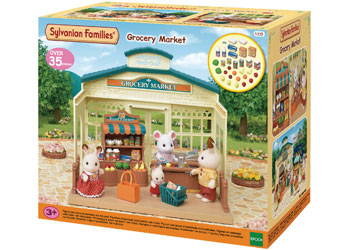 Sylvanian Families | Grocery Market | Artock Australia