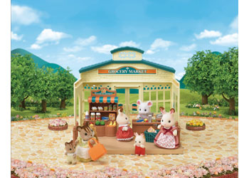 Sylvanian Families | Grocery Market | Artock Australia