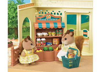 Sylvanian Families | Grocery Market | Artock Australia